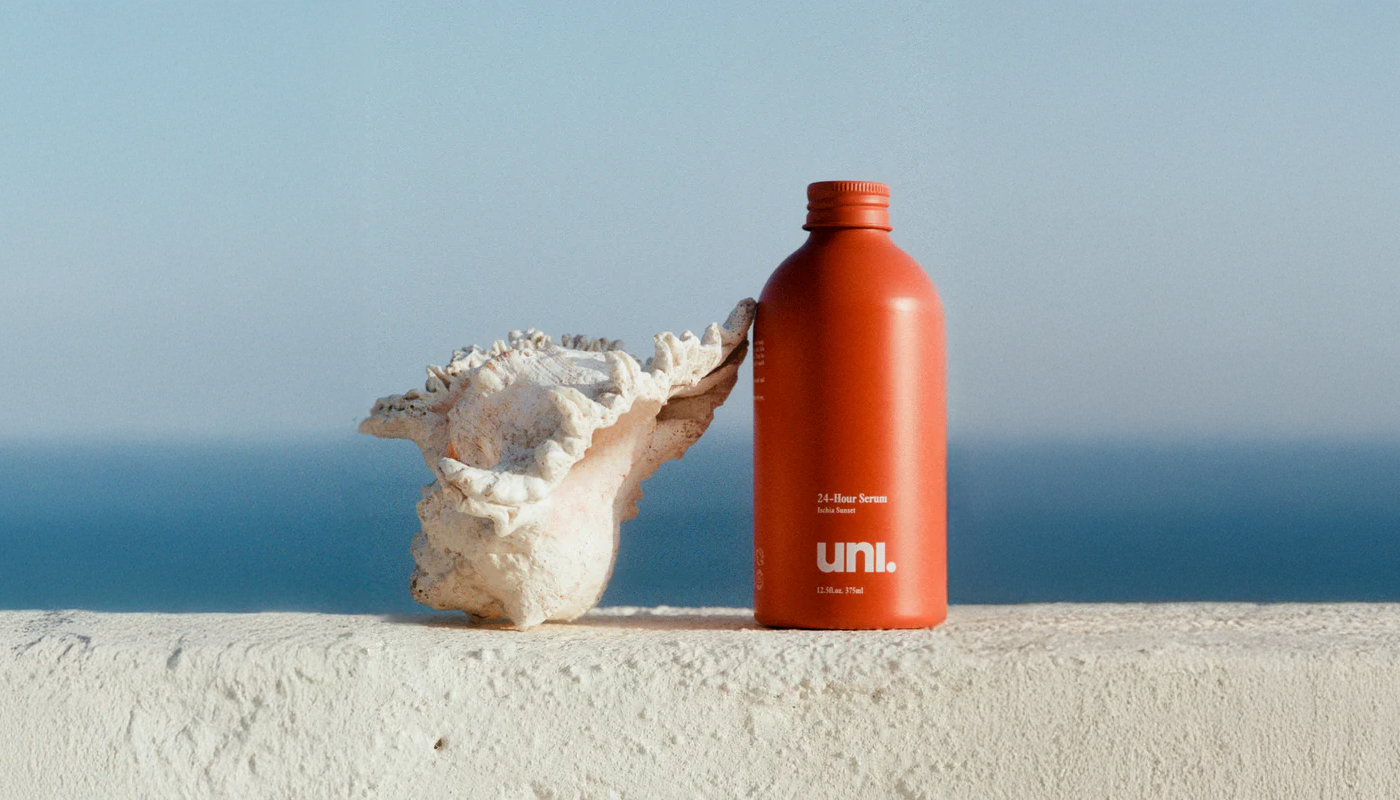 Uni x MR CHOW Hand Wash