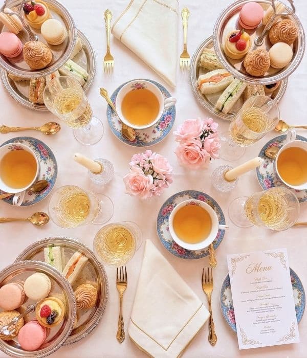 Art of High Tea - Mother's Day