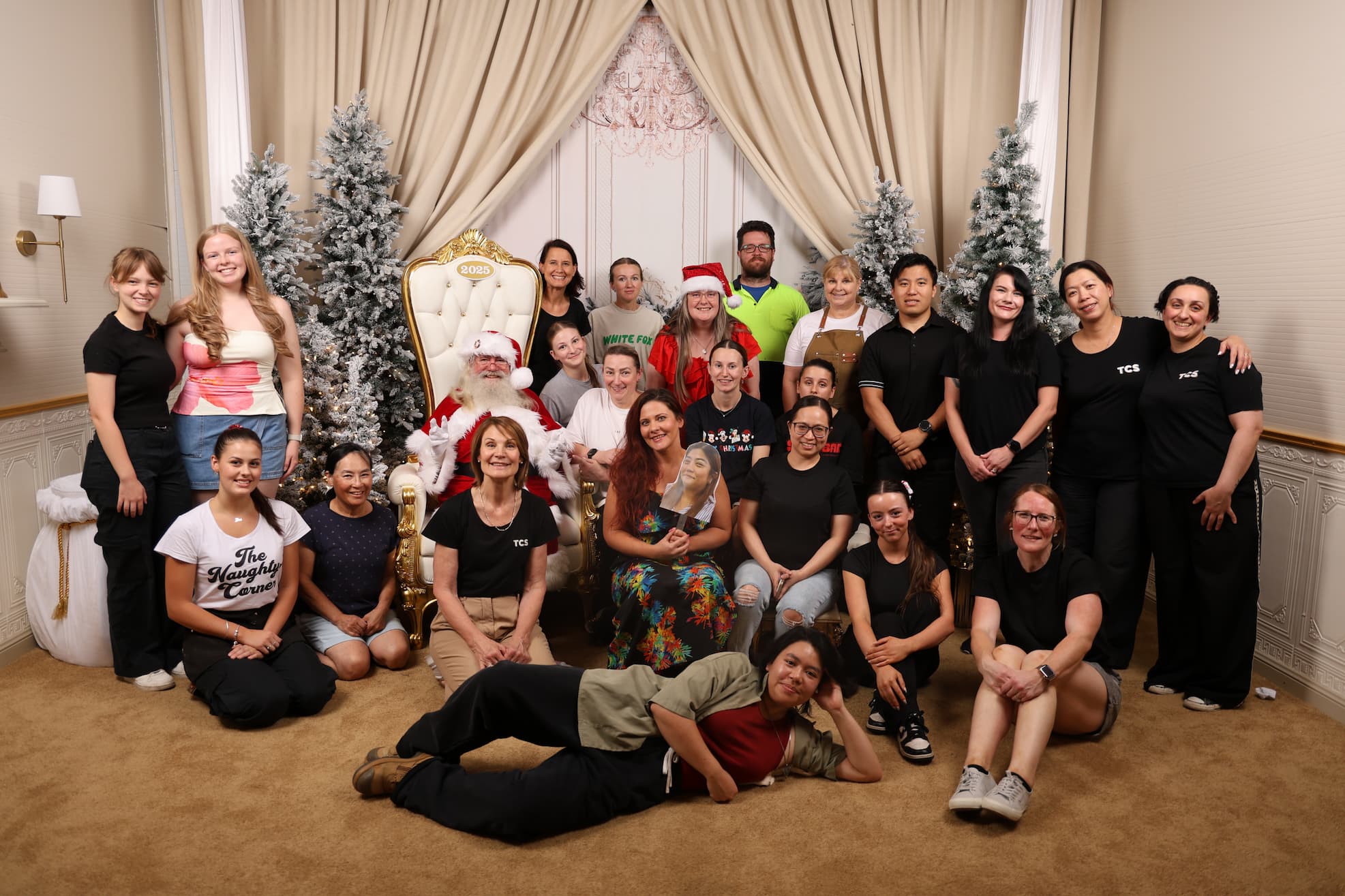 Thankyou from all of us!