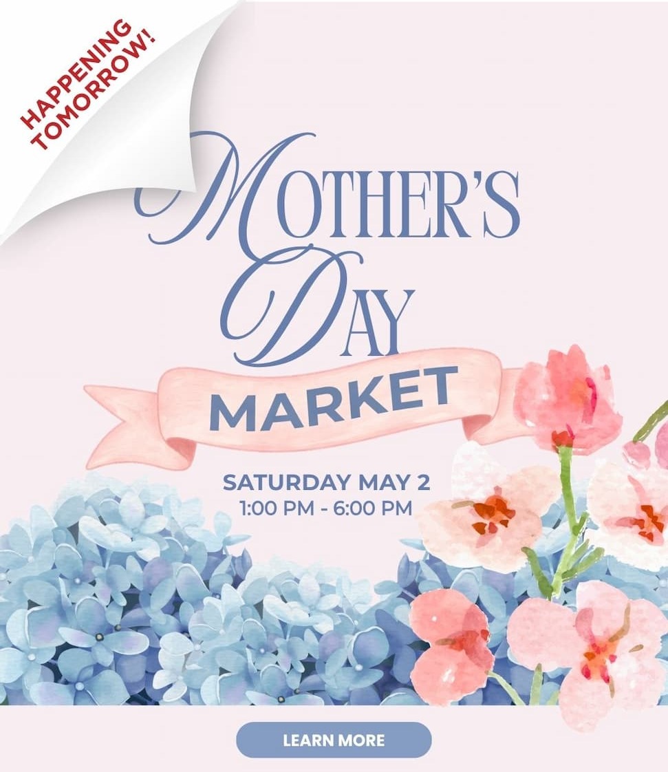 Mother's Day Market