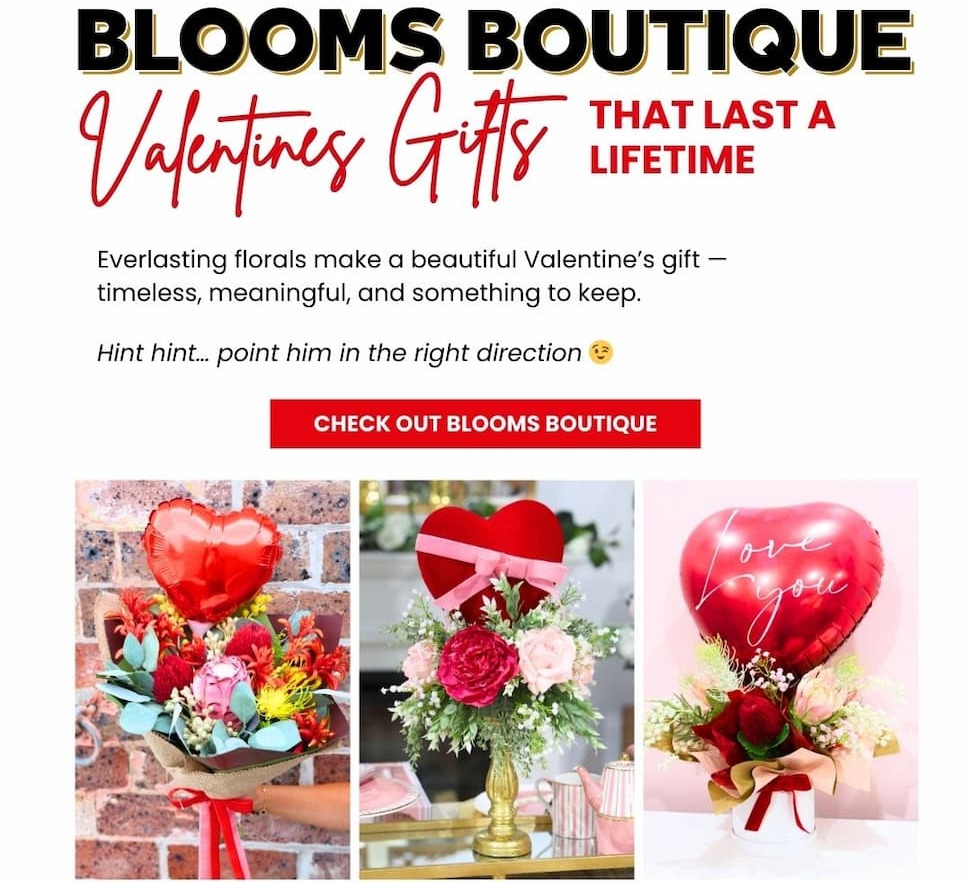 Blooms Boutique