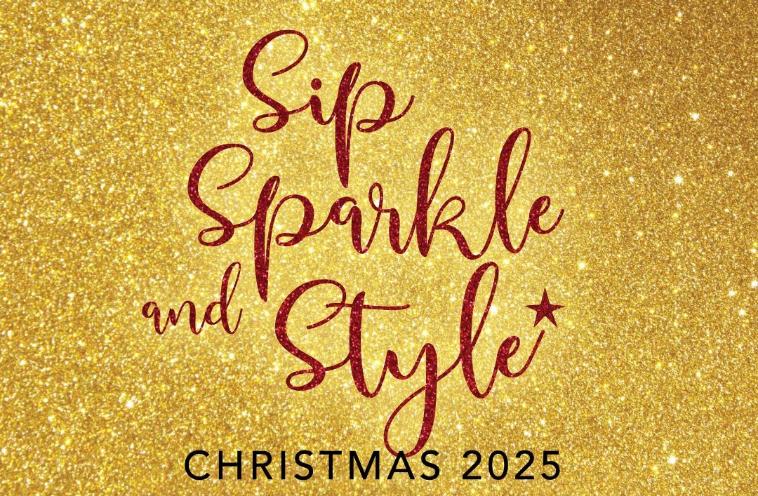 Sip Sparkle Style Tickets