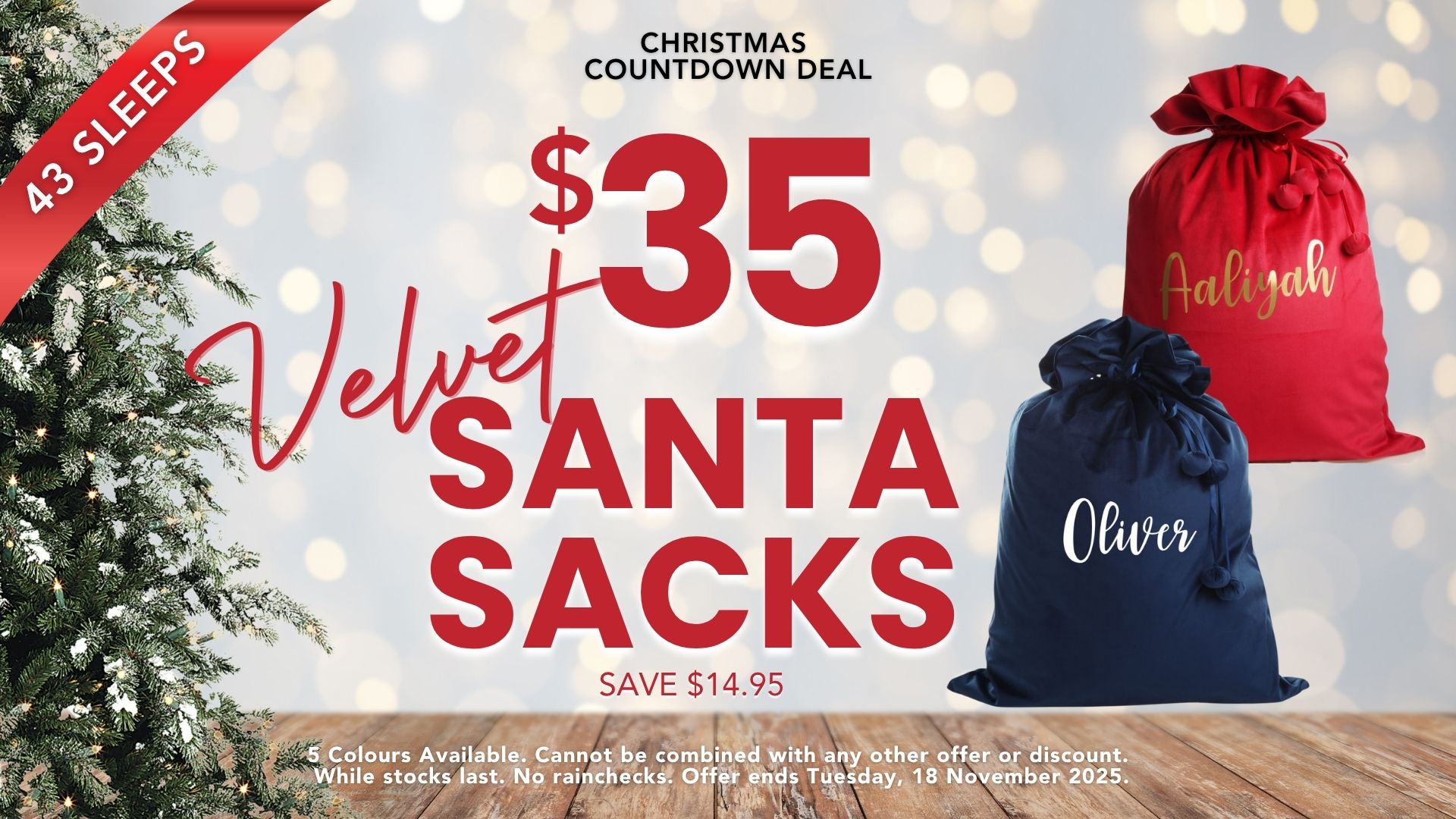 Christmas Countdown Deals