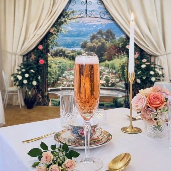 THE ART OF HIGH TEA
