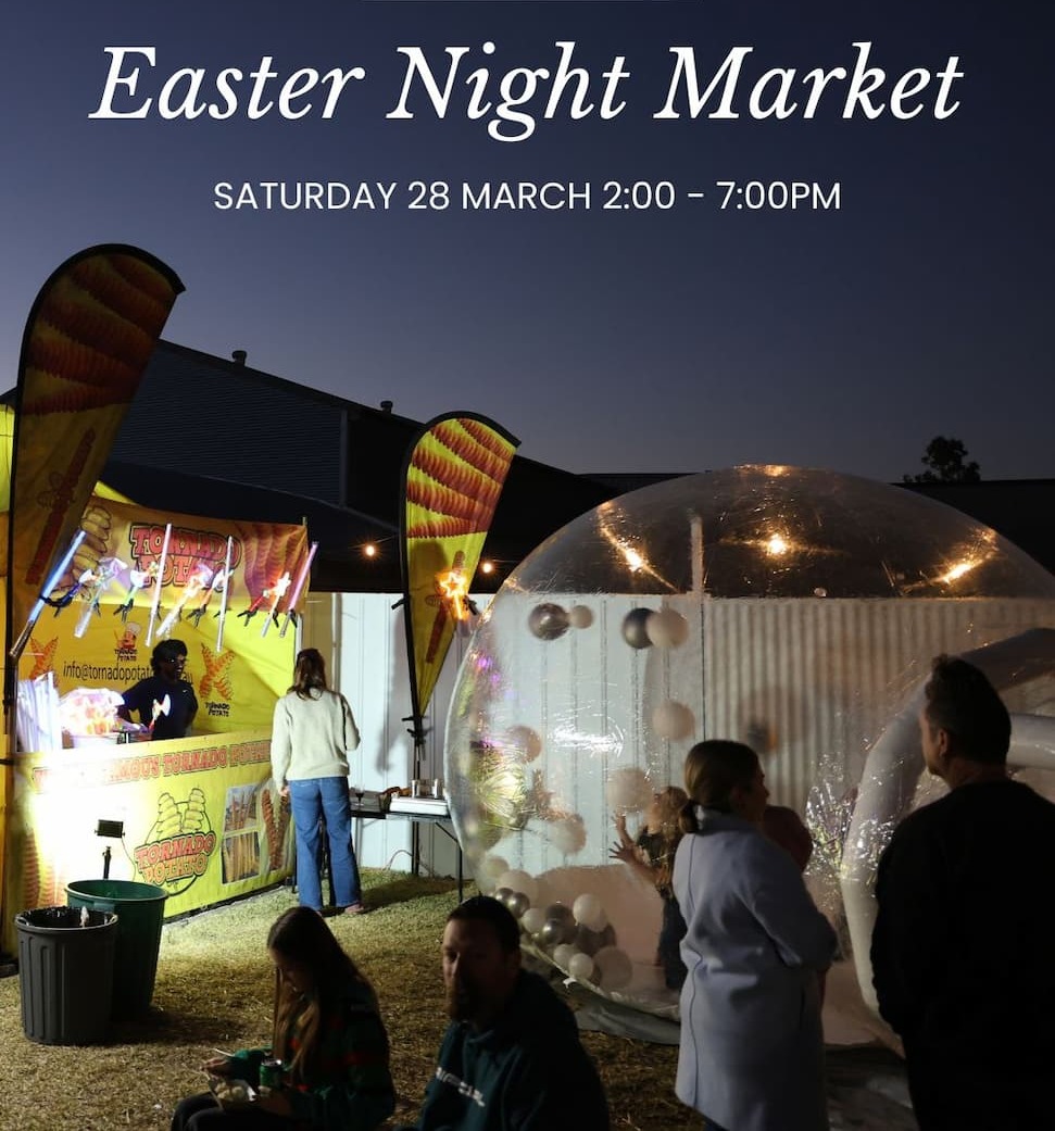 Easter Night Market