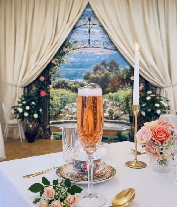 Art of High Tea - Mother's Day