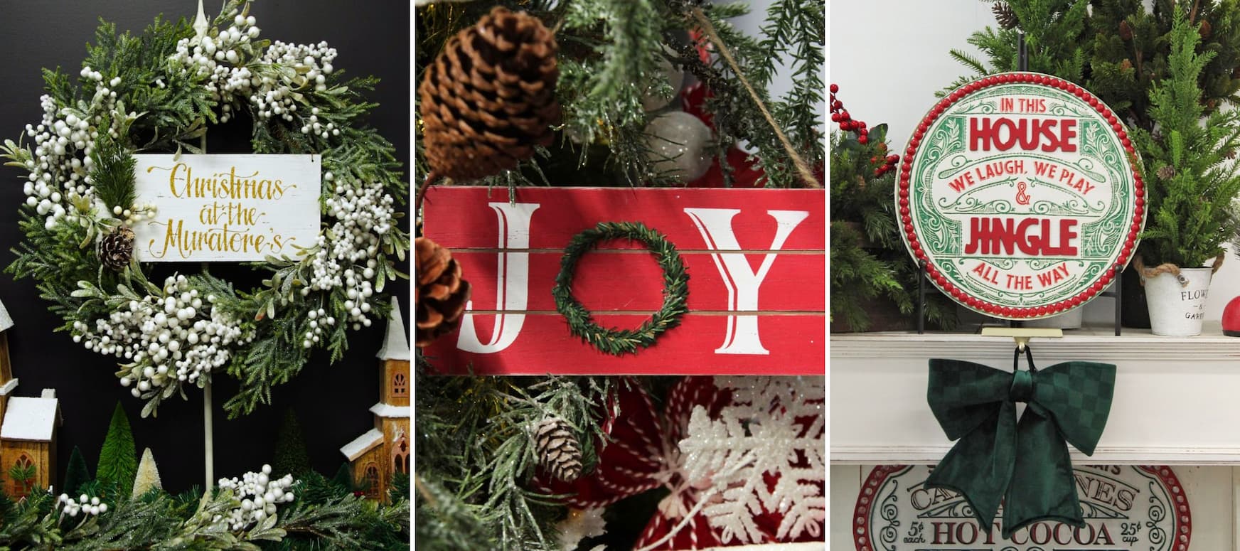 Christmas in July Sale