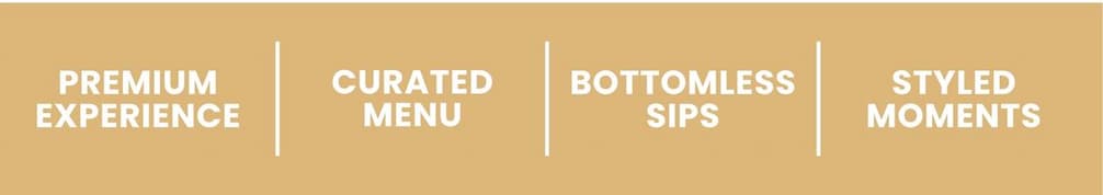 Art of High Tea - Mother's Day