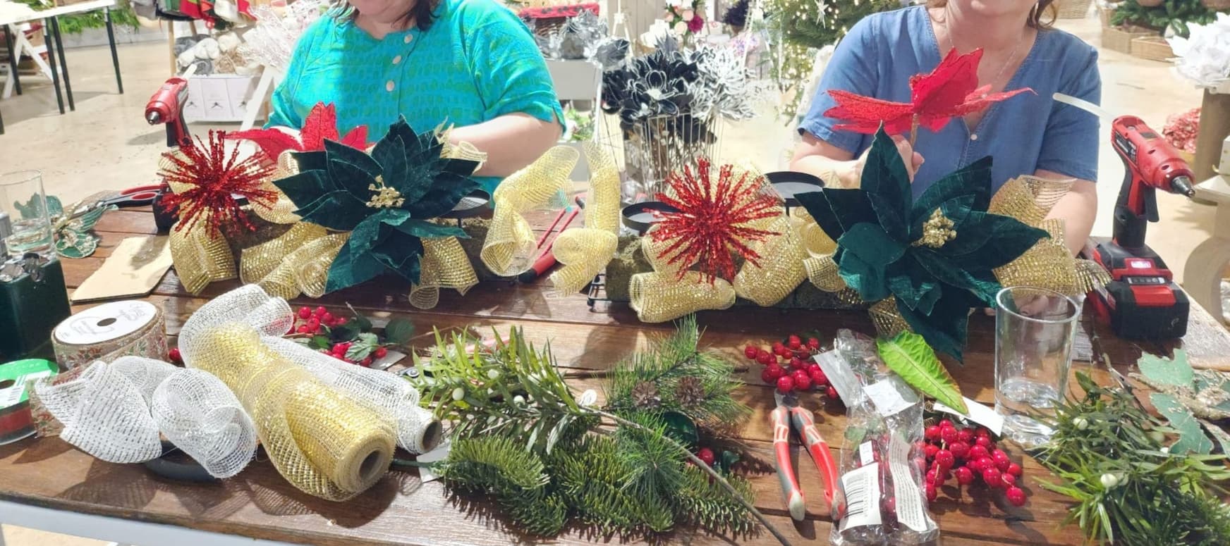 Christmas Workshops
