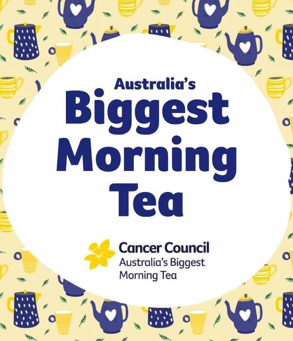 Australia's Biggest Morning Tea