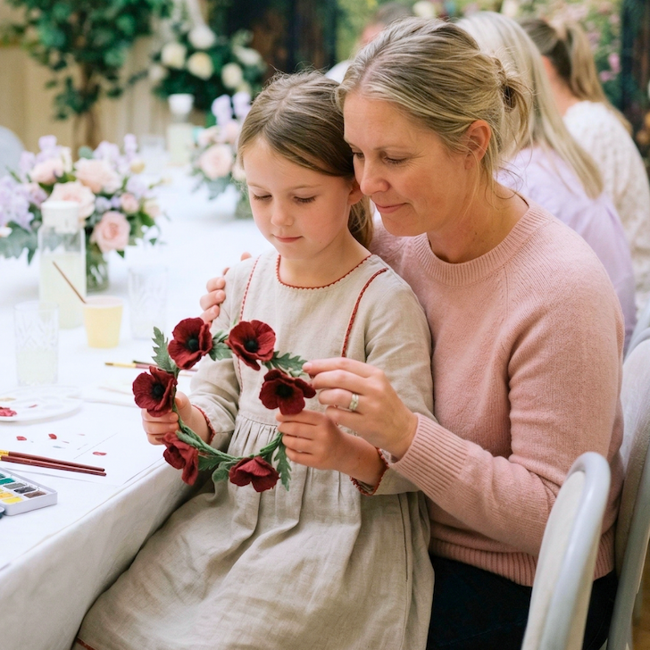 Anzac Creative Workshop for Kids