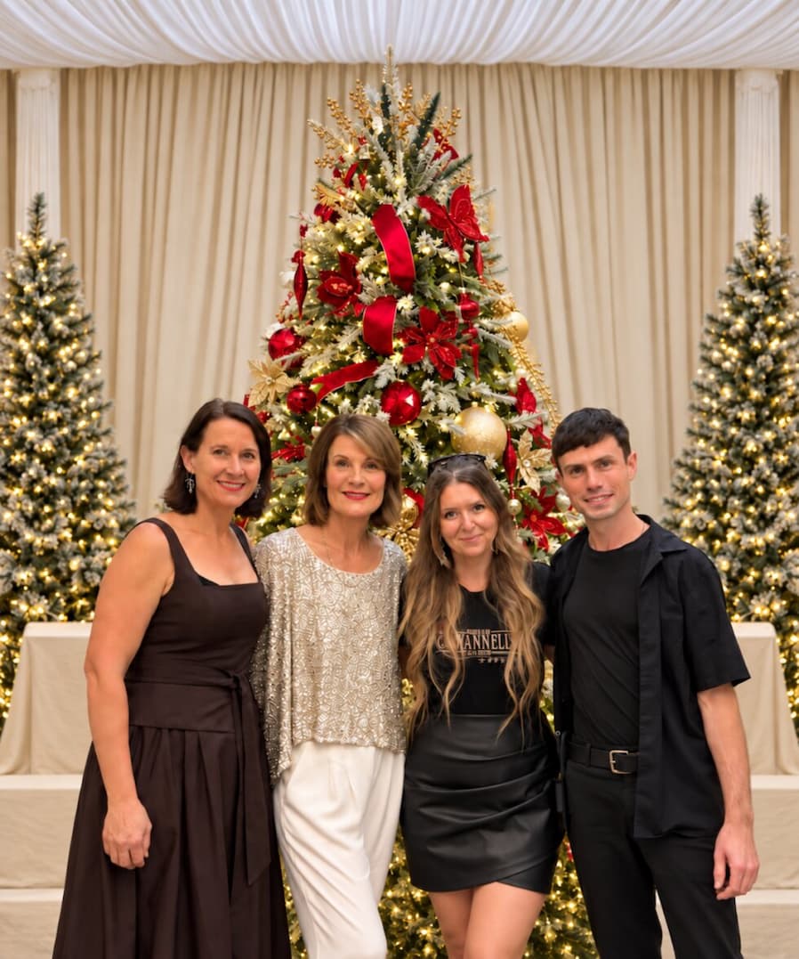 SIP, SPARKLE & STYLE 2026