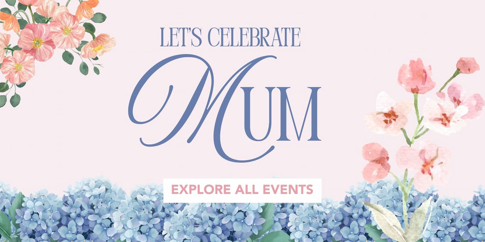 Mother's Day at The Celebration Society
