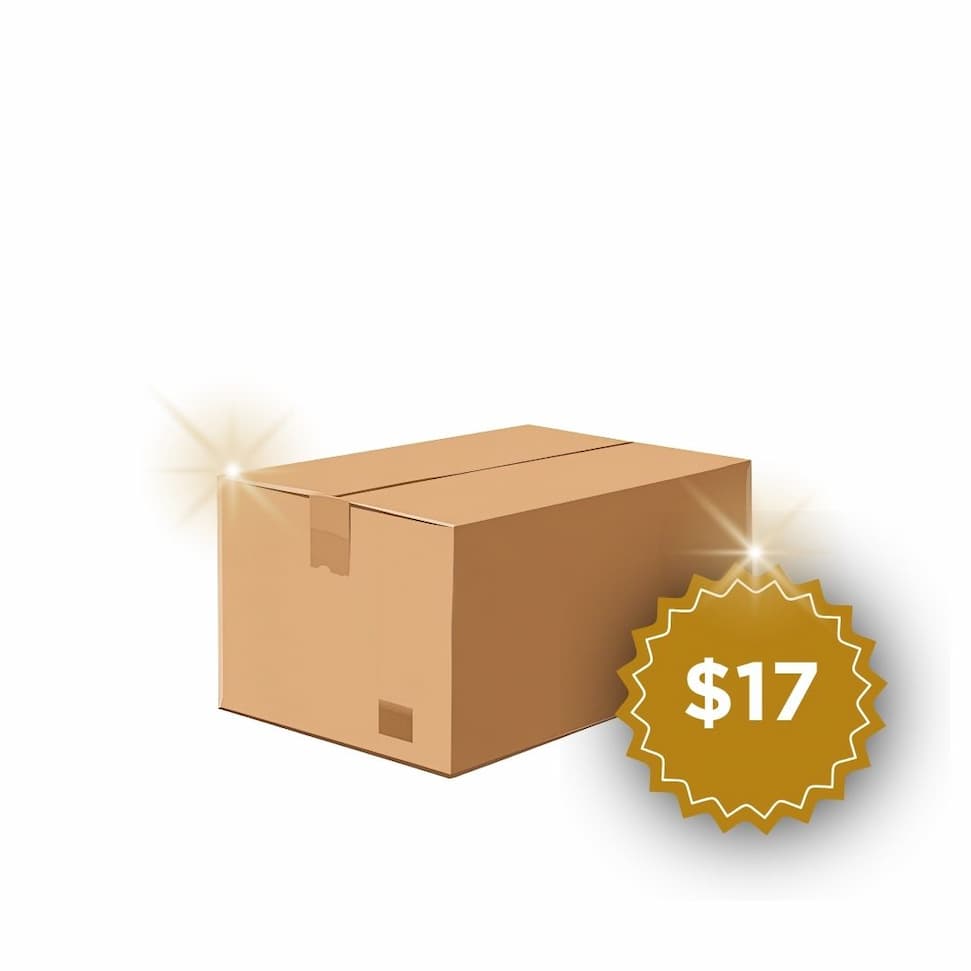 Mystery Decor Pack