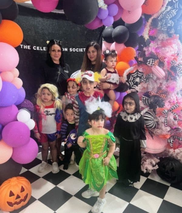Spooky Afternoon Tea & Halloween Hunt