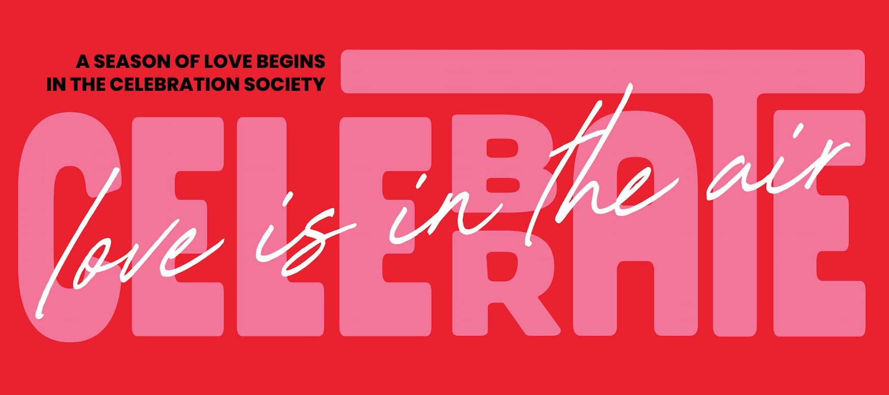 The Celebration Society What's On