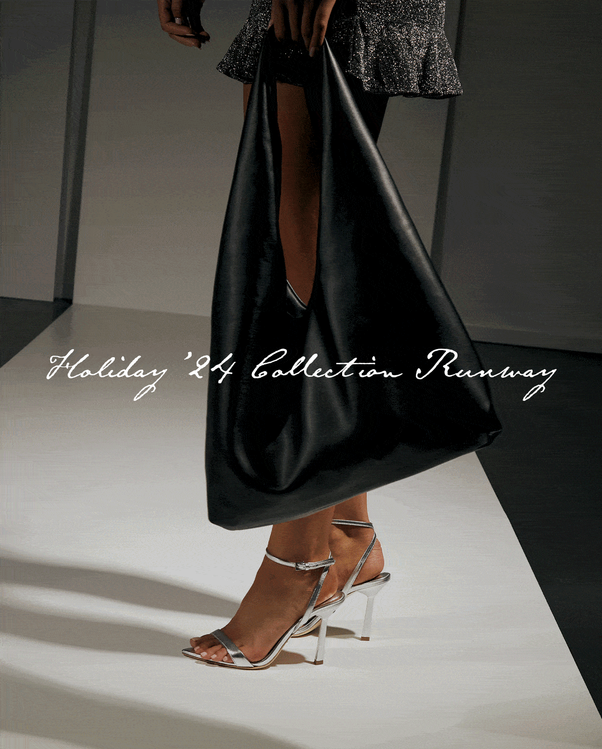 Holiday '24 Collection Runway