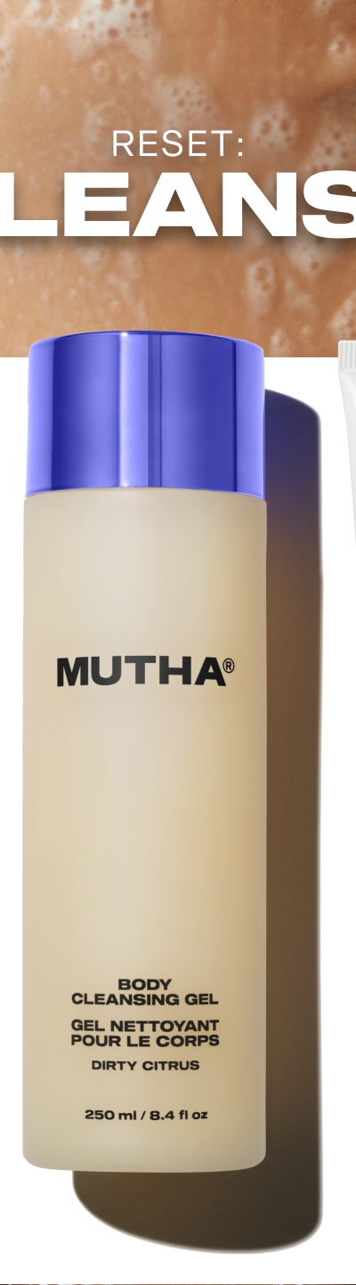 Body Cleansing Gel 