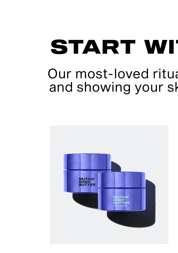 Body Butter Duo