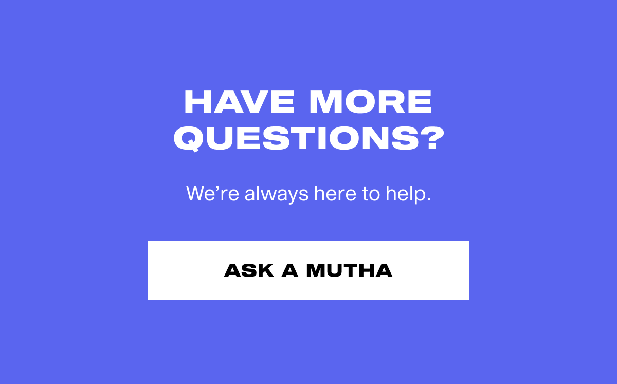 Shop MUTHA 