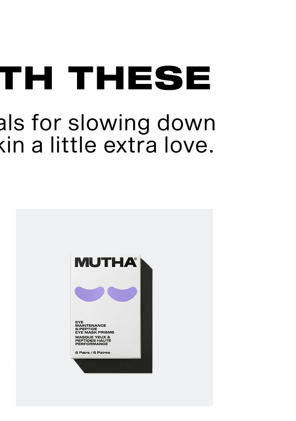 Eye Masks