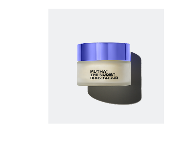 Nudist Body Scrub 