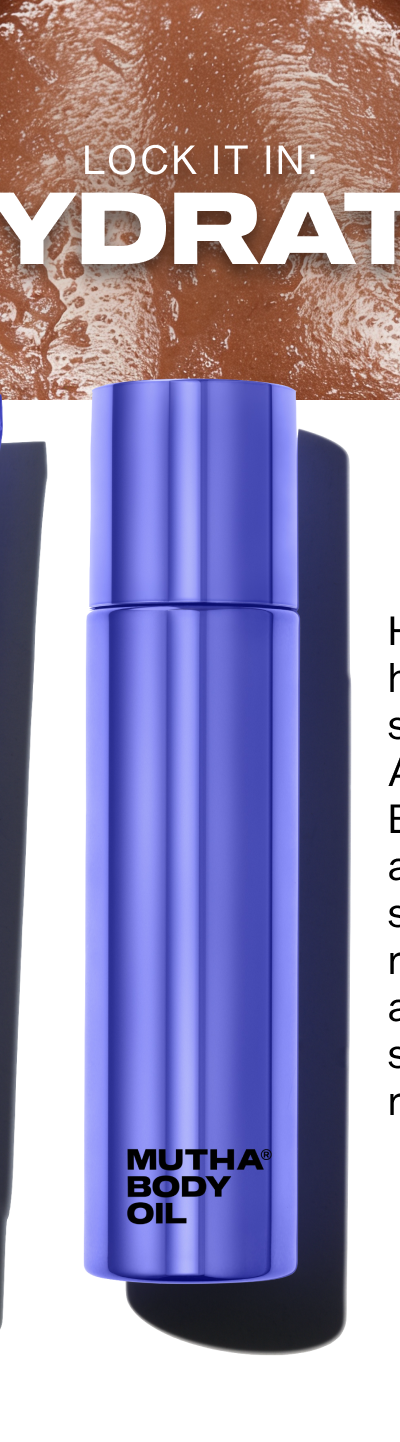 Body Oil 