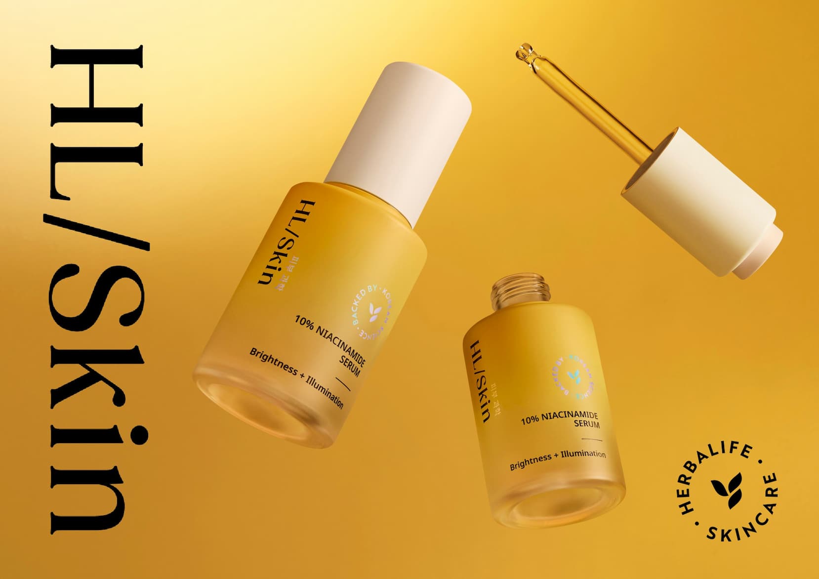 HL/Skin Niacinamide 10% Serum