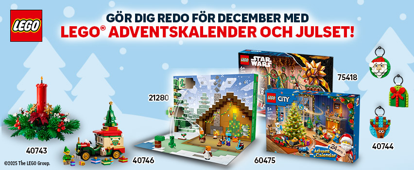 LEGO Jul