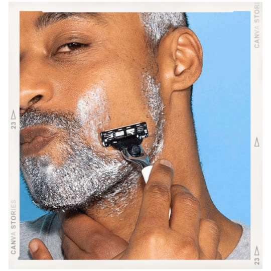 The Grooming Clinic, StepUp Your Shave 🧔 The Grooming Clinic