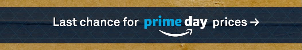 Last chance for Prime Day prices
