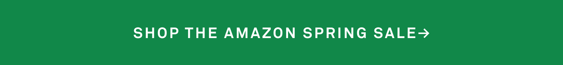 Shop the Amazon Spring Sale
