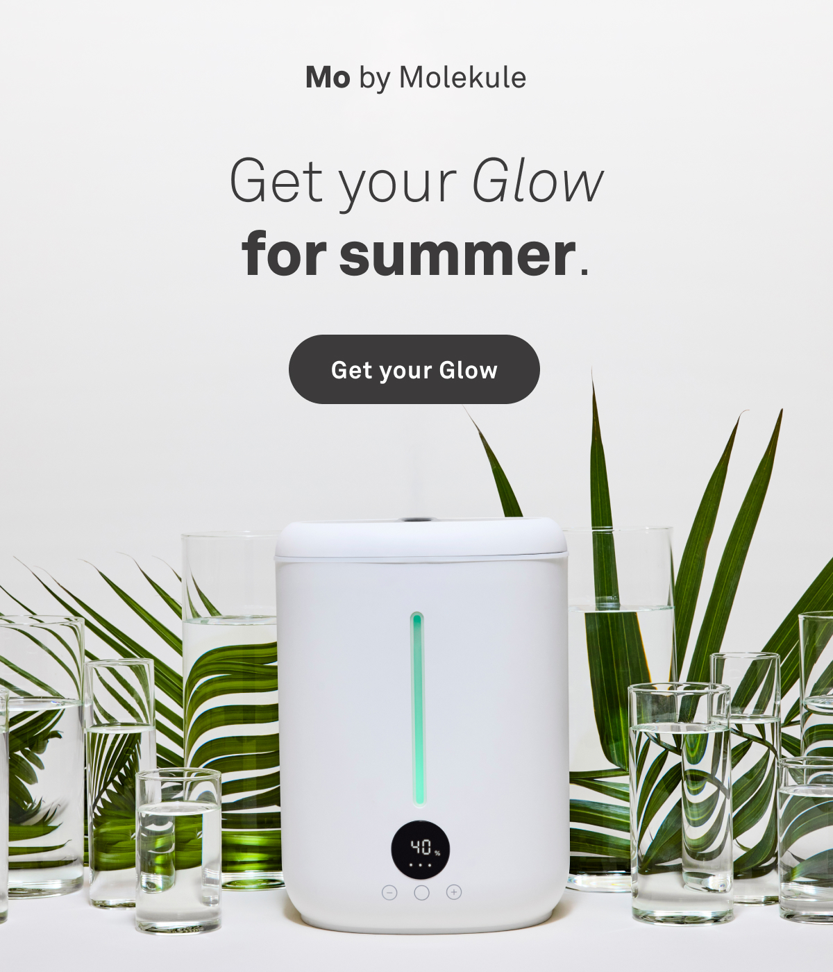 Get your Glow for summer