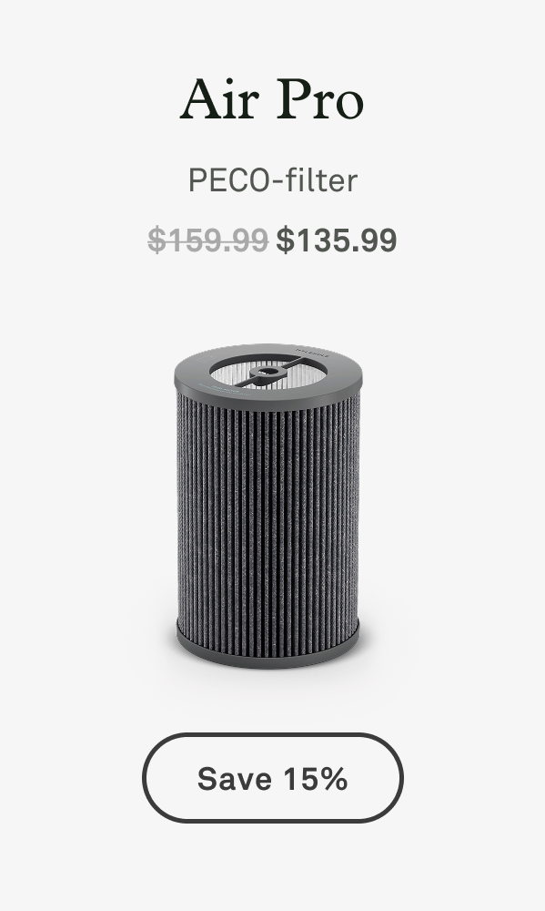 Air Pro PECO Filter