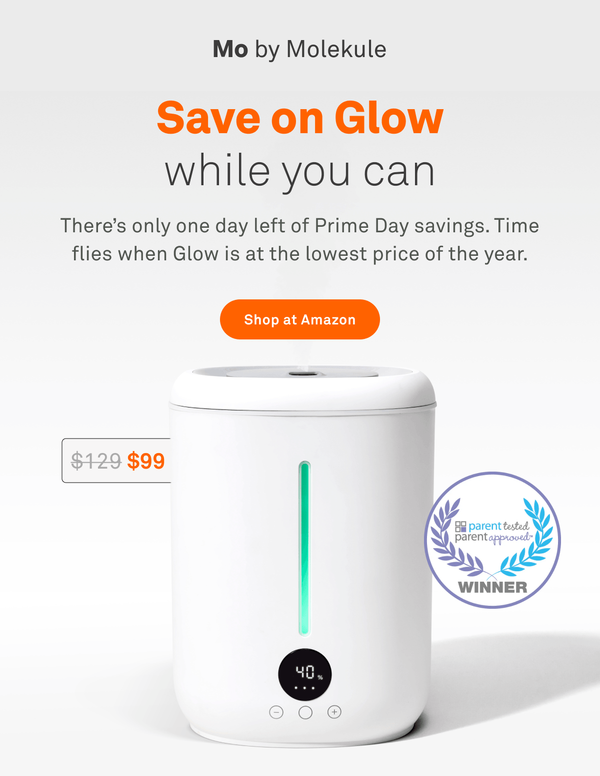 Save on Glow while you can. Shop at Amazon
