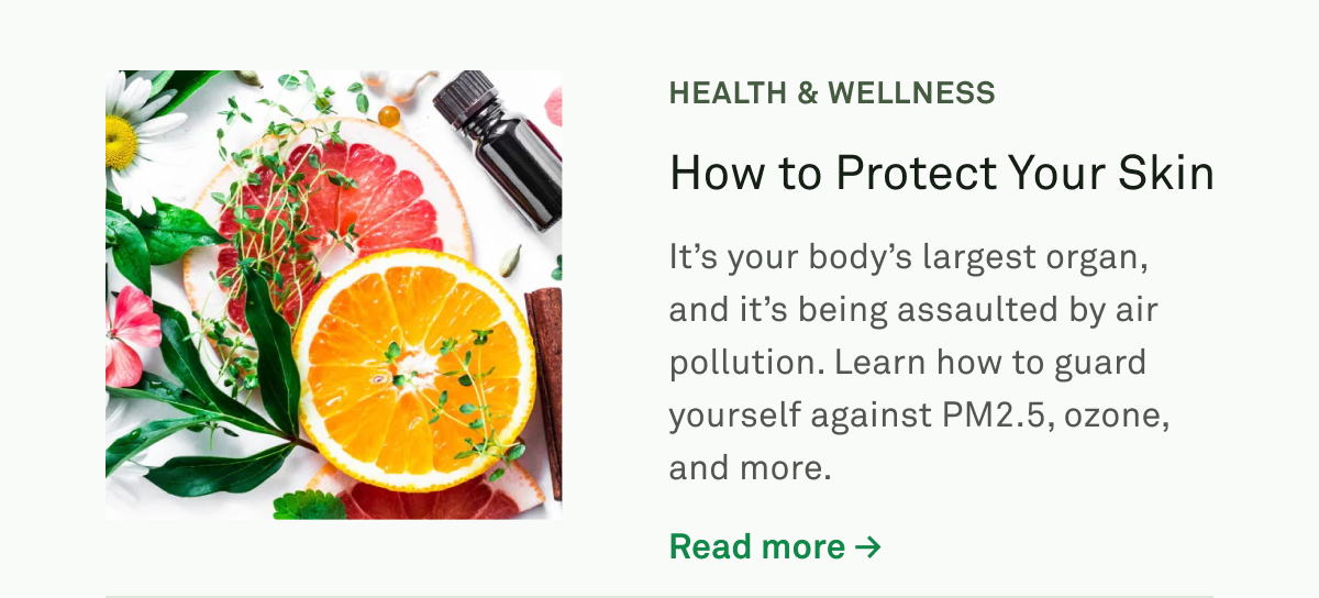 How to Protect Your Skin