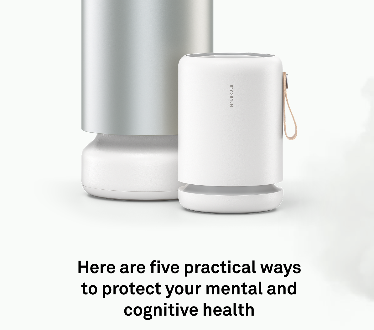 5 practical ways to protect your mental and cognitive health