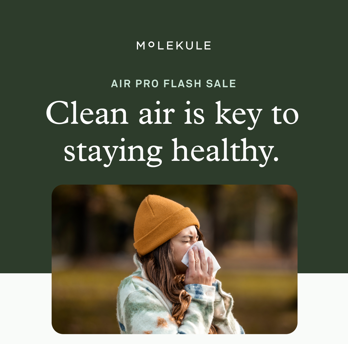 Air Pro Flash Sale: Clean air is key to staying healthy  Air Pro Flash Sale: Clean air is key to staying healthy