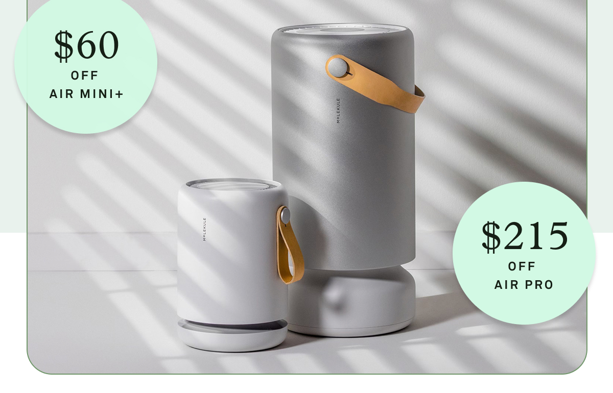 The Labor Day Sale: Save $215 off Air Pro or $60 off Air Mini+ The Labor Day Sale: Save $215 off Air Pro or $60 off Air Mini+