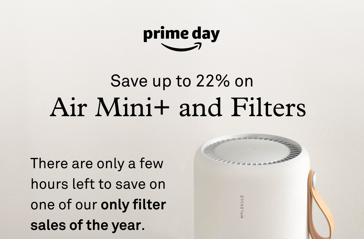 Save up to 22% on Air Mini+ and Filters Save up to 22% on Air Mini+ and Filters