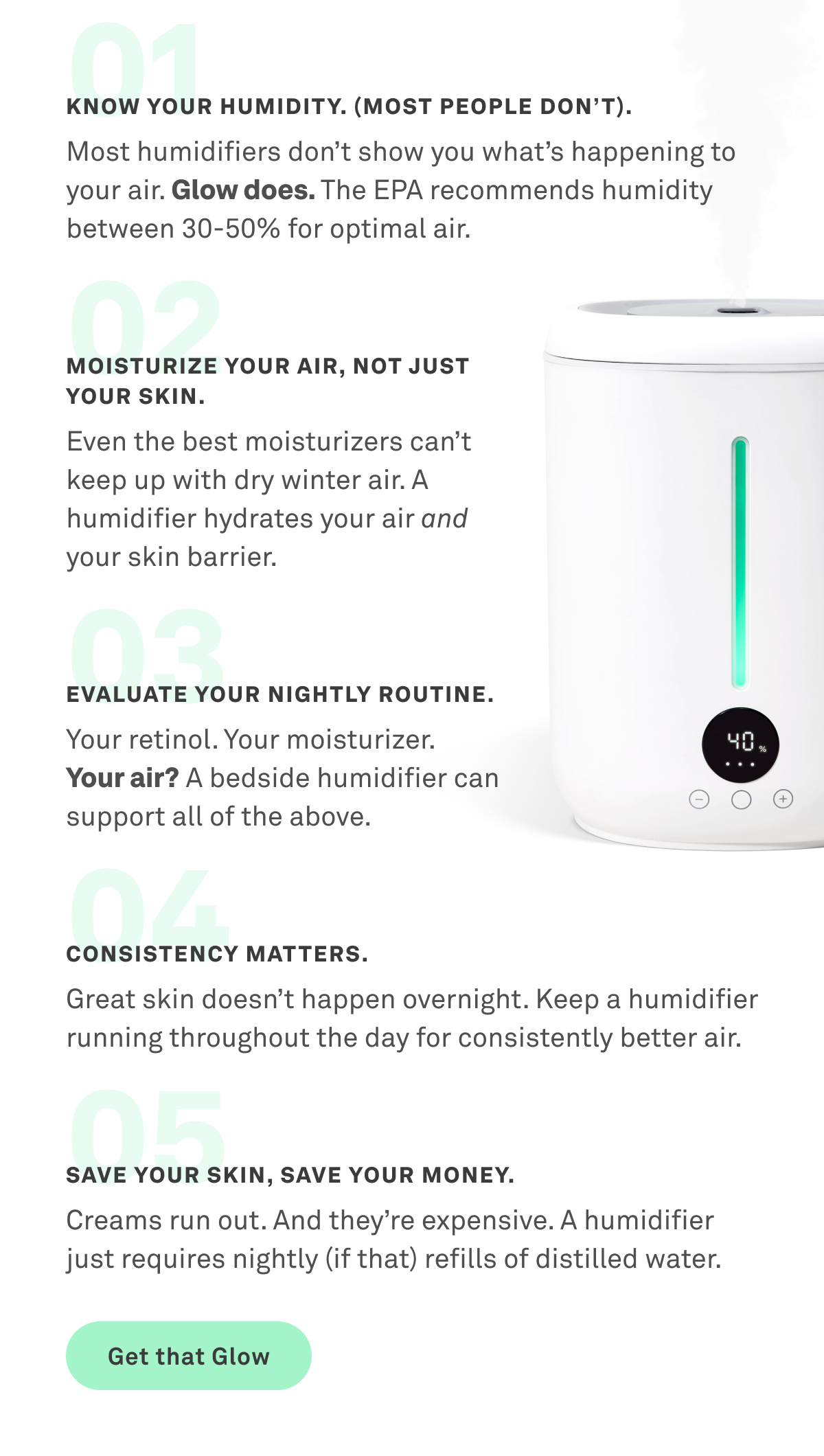 5 hydration boosts for your winter skin routine