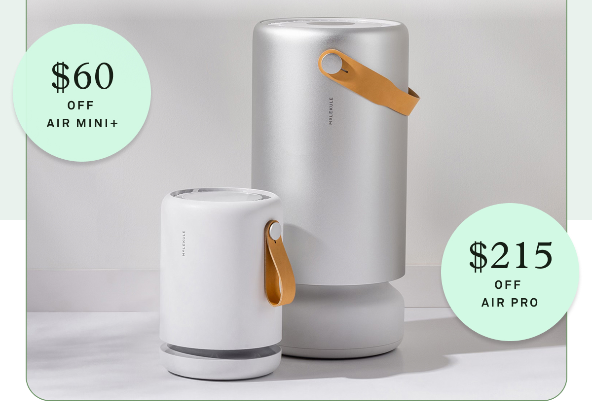 The Labor Day Sale: Save $215 off Air Pro or $60 off Air Mini+ The Labor Day Sale: Save $215 off Air Pro or $60 off Air Mini+