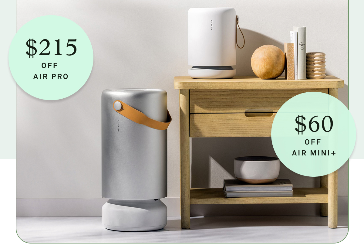 The Labor Day Sale: Save $215 off Air Pro or $60 off Air Mini+ The Labor Day Sale: Save $215 off Air Pro or $60 off Air Mini+