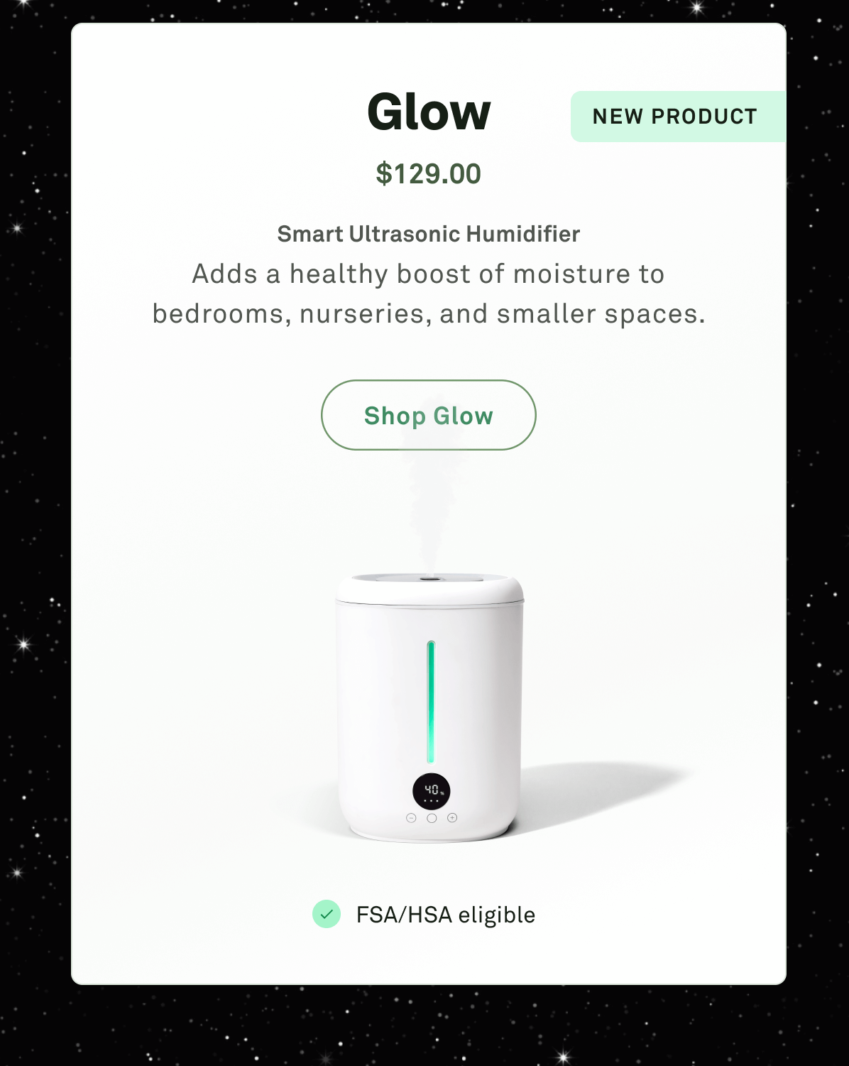 Glow Humidifier