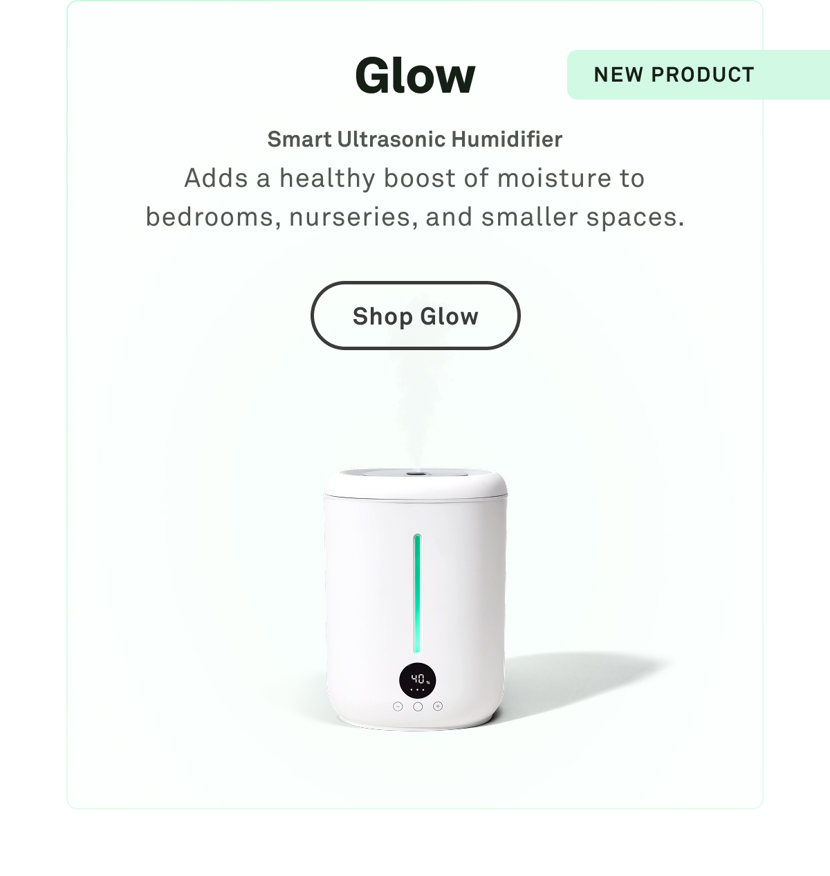 Glow - Shop Now