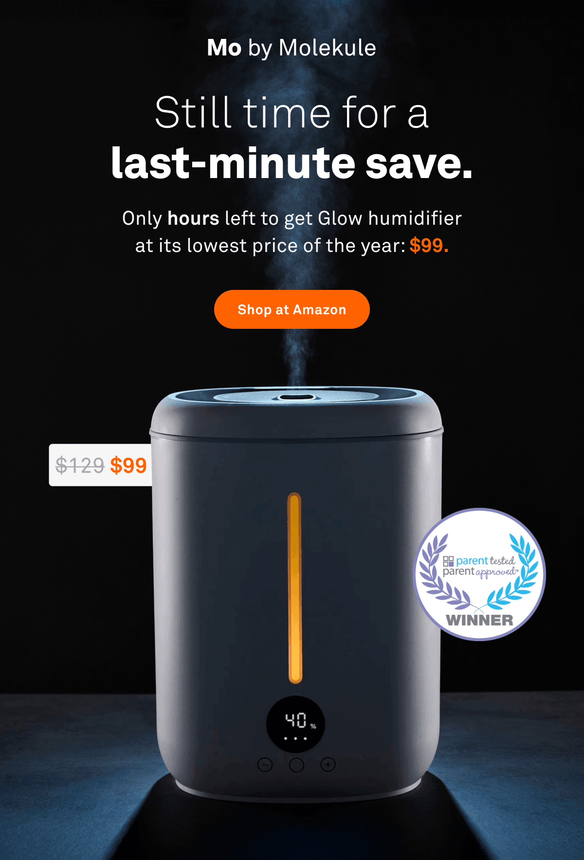 Save on Glow while you can. Shop at Amazon