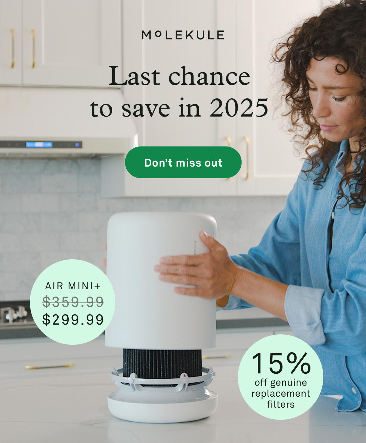 Last chance to save in 2025