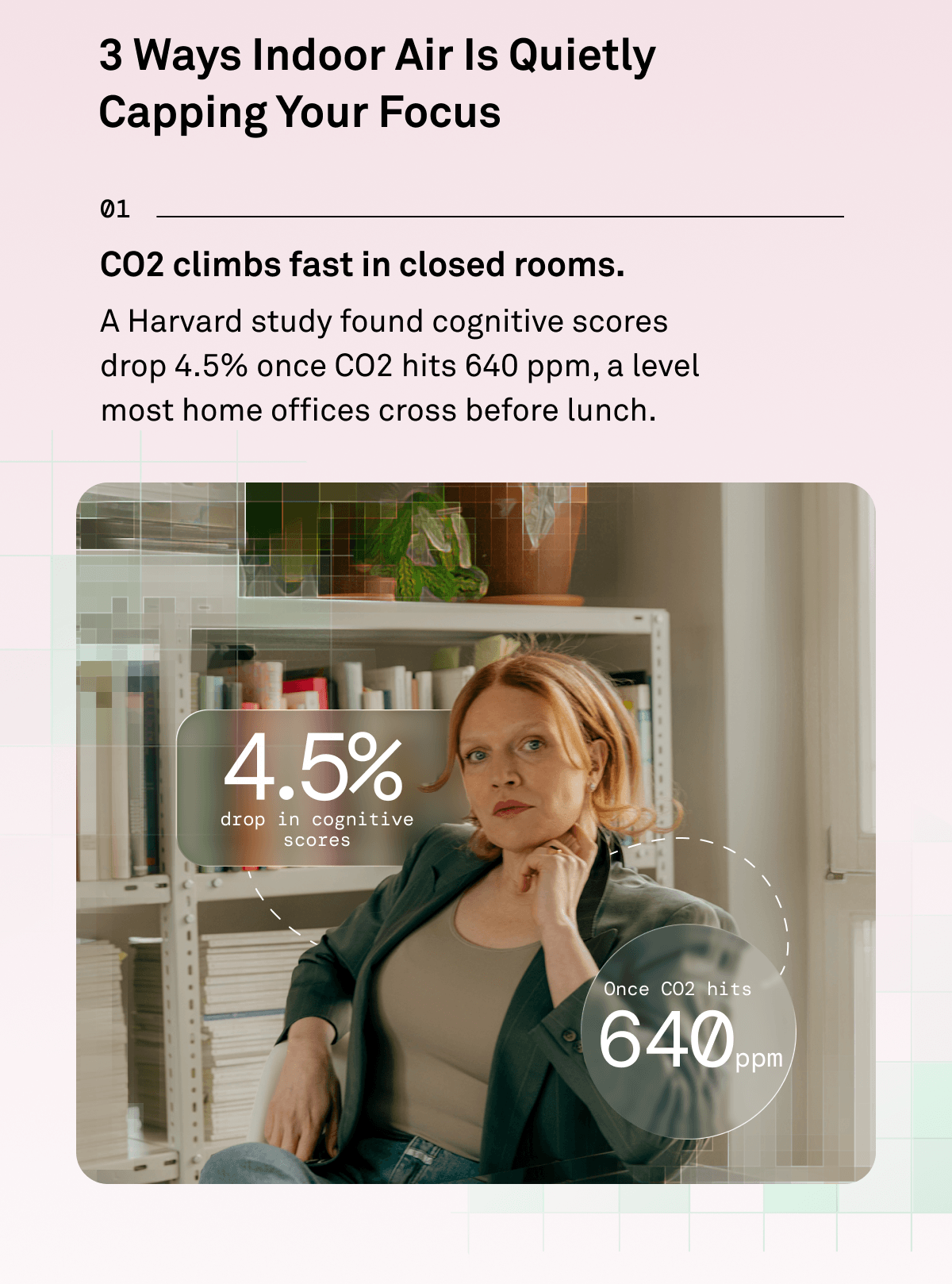 3 Ways Indoor Air Is Quietly Capping Your Focus