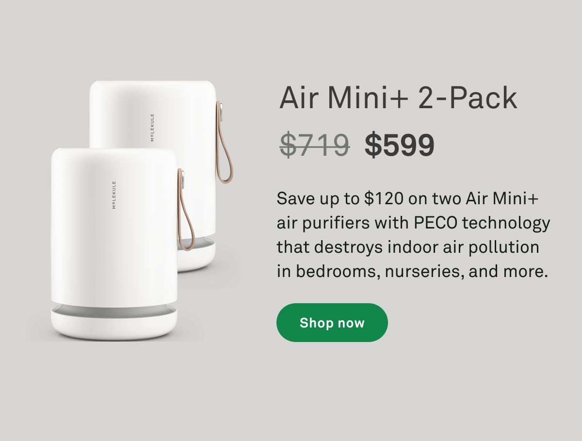Air Mini+ 2-Pack Air Mini+ 2-Pack