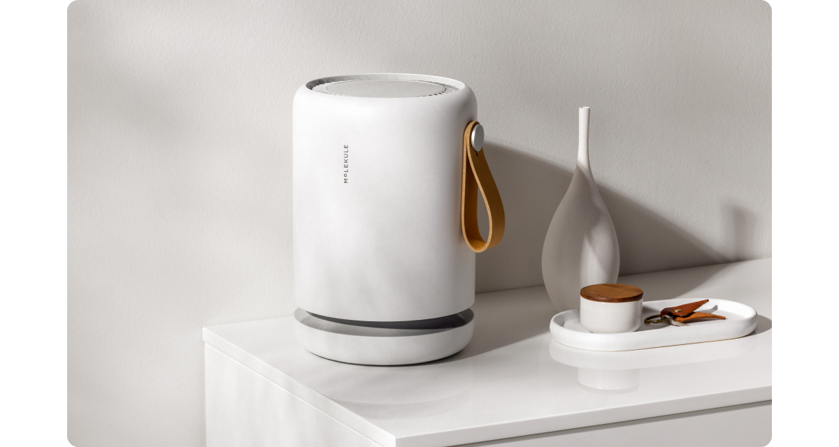 Molekule Air Purifier